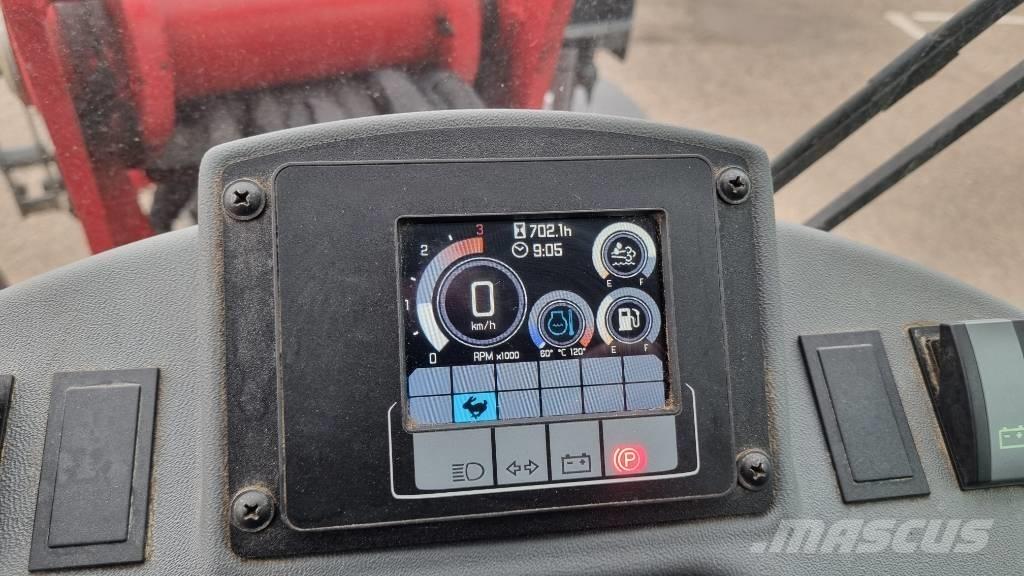 Weidemann 5080T Teleszkópos gumikerekes rakodók