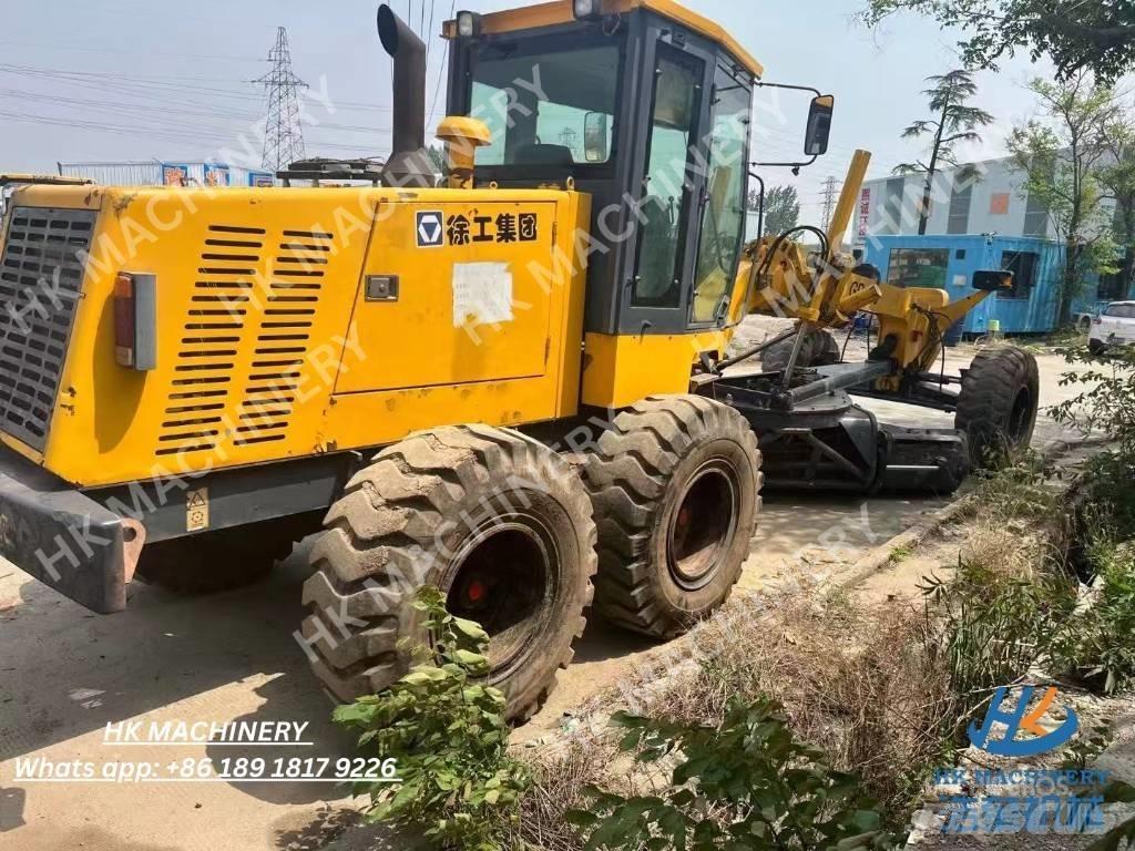 XCMG GR165 Gréderek