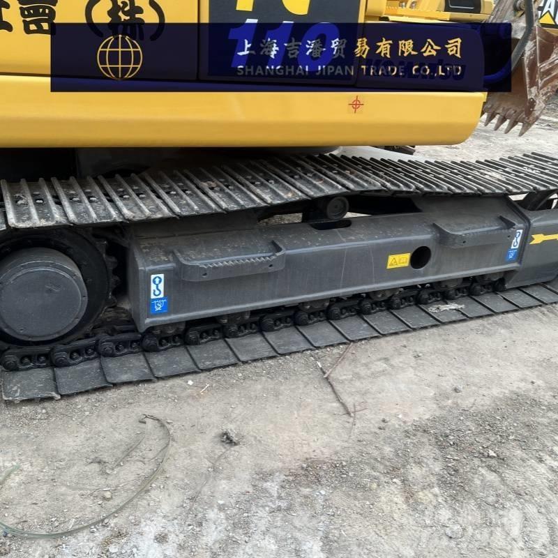 Komatsu PC 110 Lánctalpas kotrók