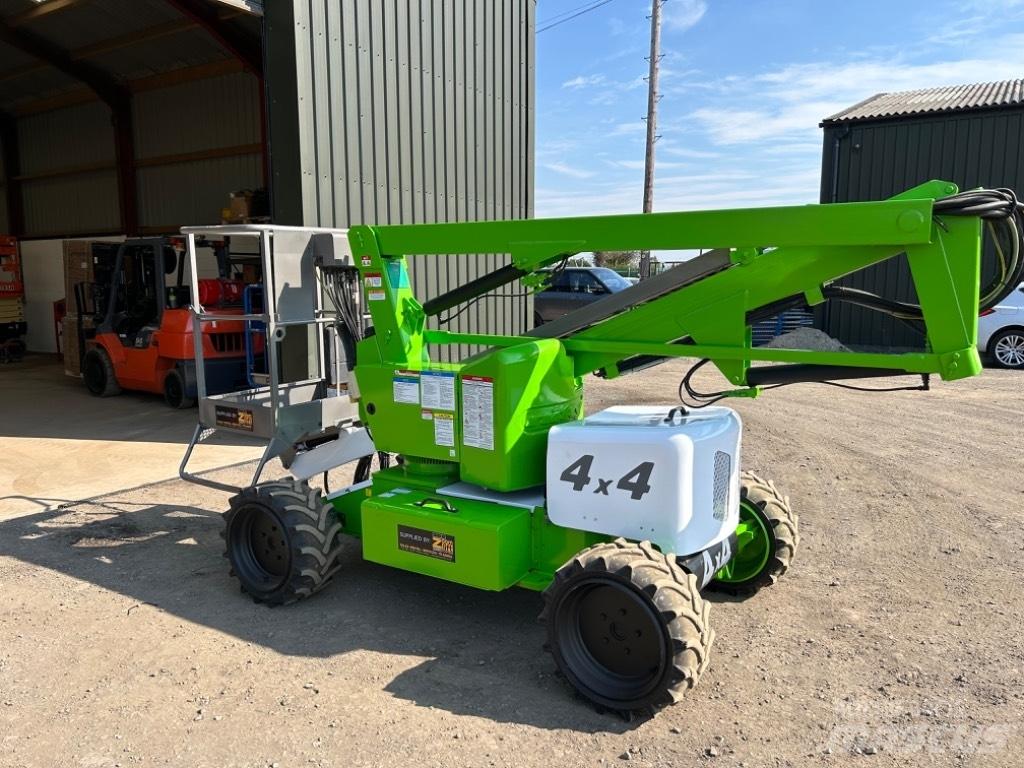 Niftylift HR12DE 4x4 Karos emelők