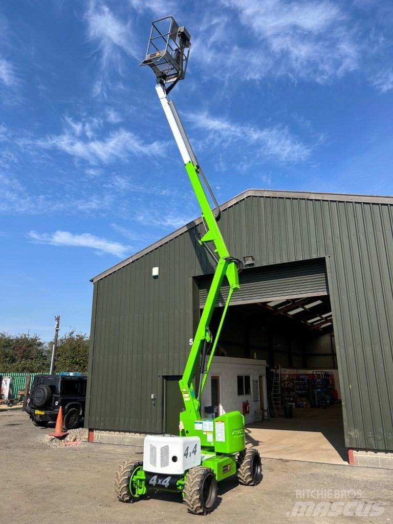 Niftylift HR12DE 4x4 Karos emelők