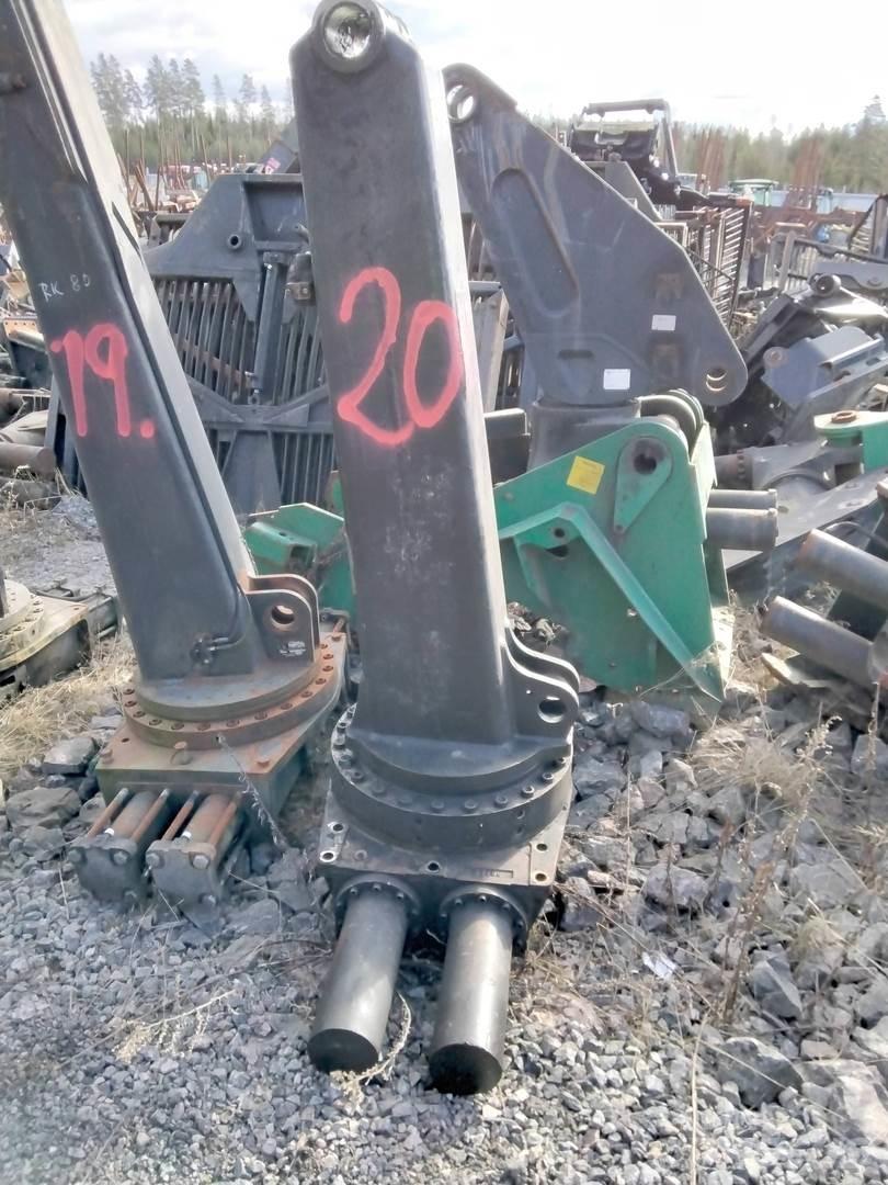 Rottne RK 160 Kihordó daruk