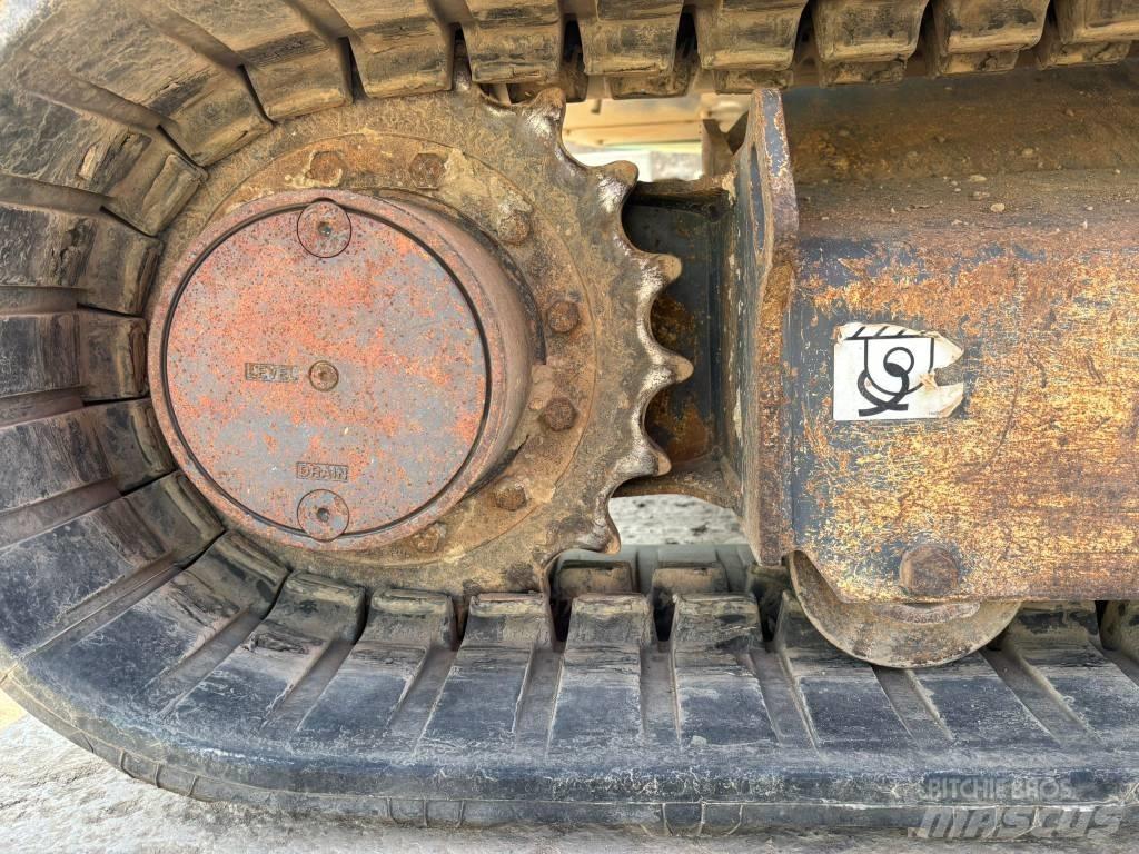 Kobelco SK 55 SRX-6 Mini kotrók < 7t