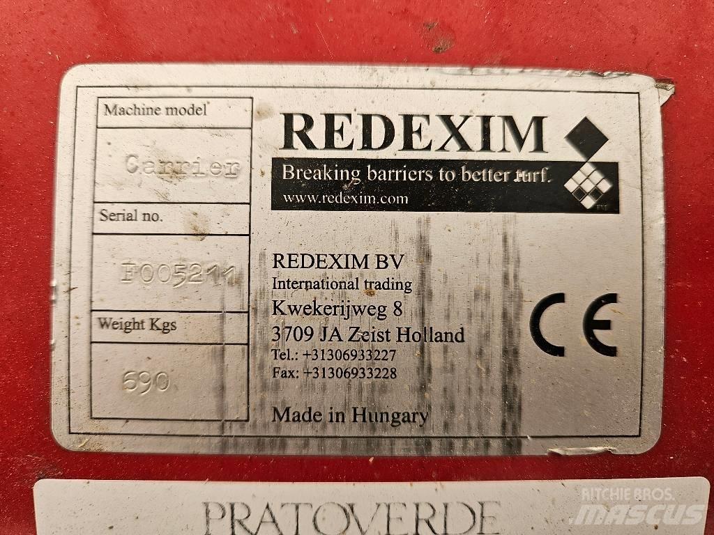 Redexim CARRIER Egyéb kommunális gépek