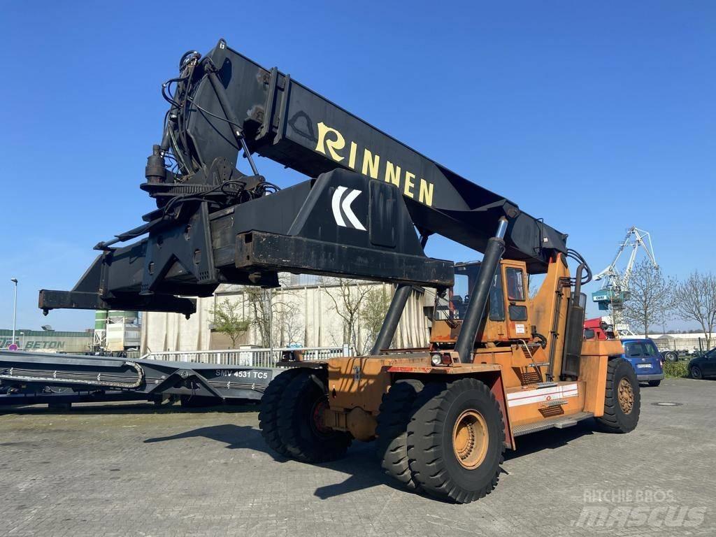 Kalmar DC4160RS4 Konténer rakodó