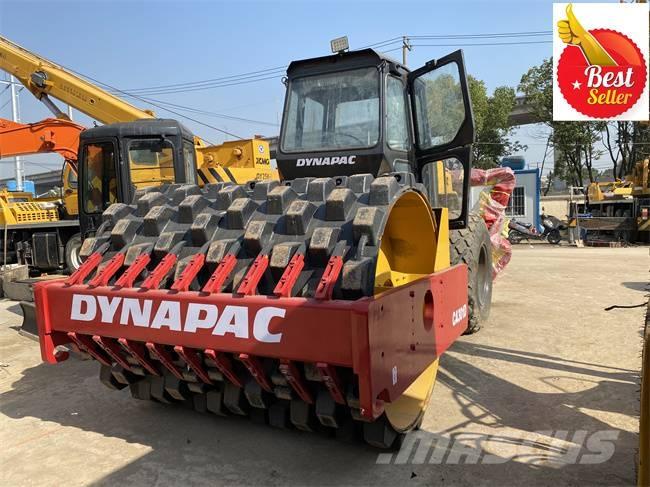 Dynapac CA 301 D Egydobos hengerek