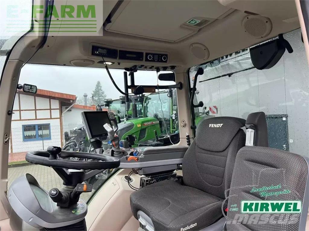 Fendt 516 vario s4 Traktorok