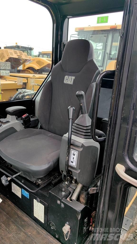 CAT 2020 CAT 307 Mini kotrók < 7t