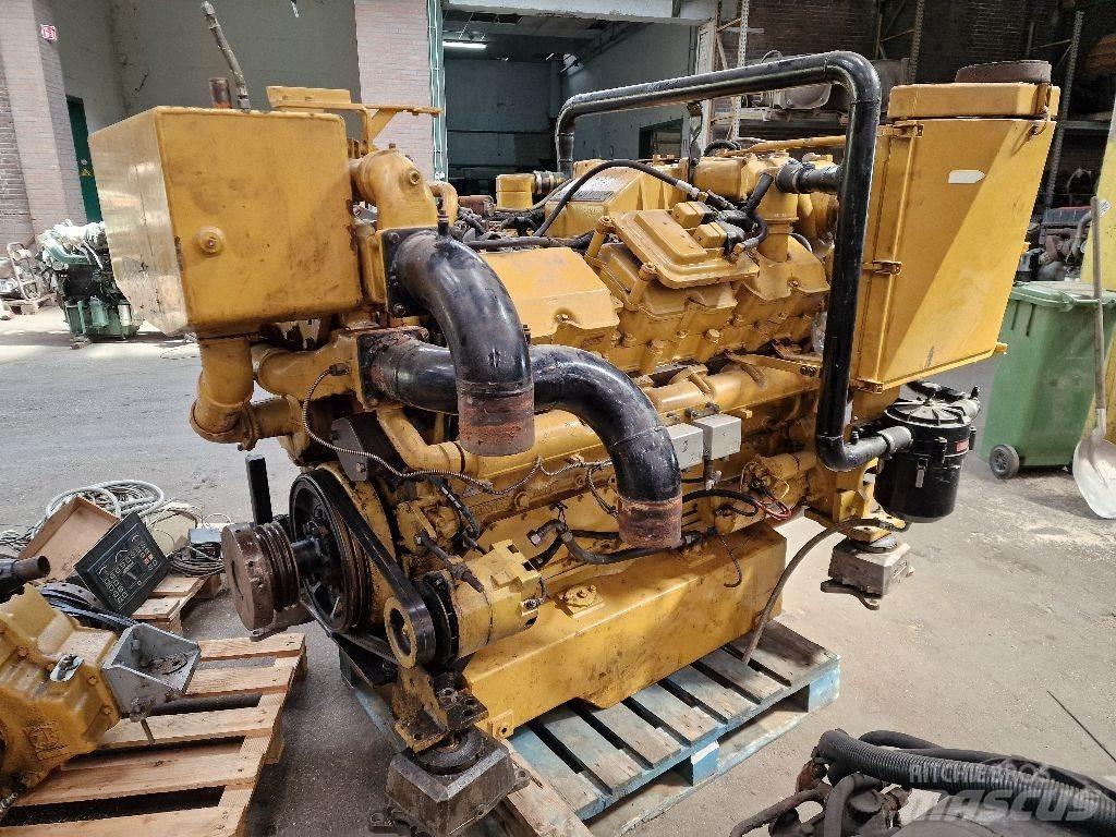 CAT 3412 Motorok
