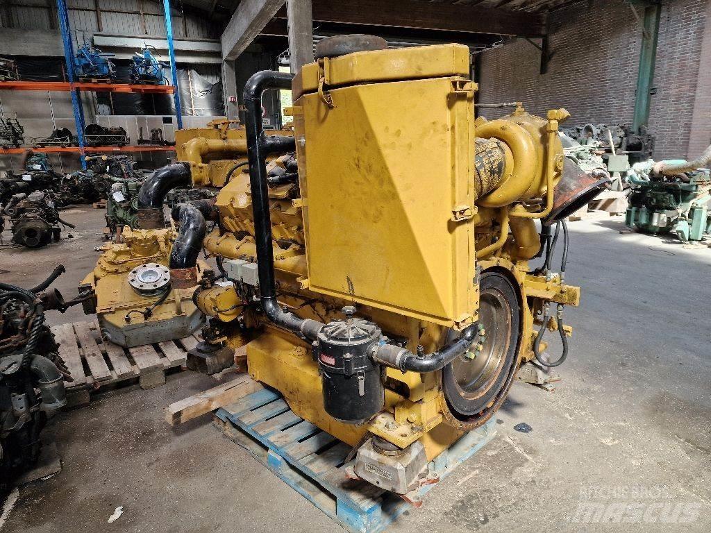 CAT 3412 Motorok