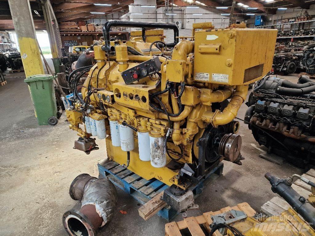 CAT 3412 Motorok