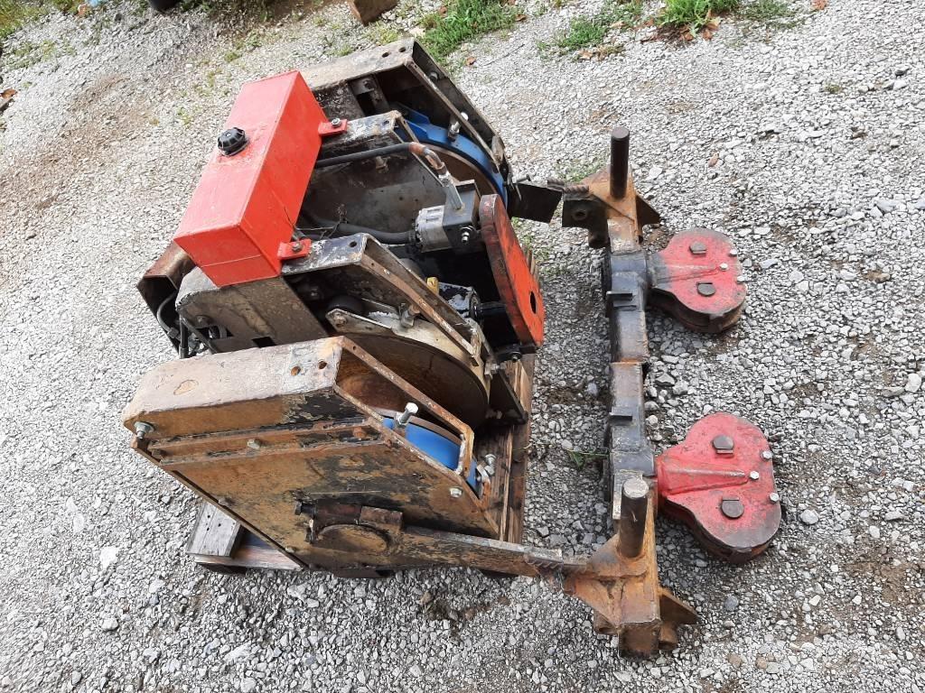  Holzknecht hrw 380/2 Erdészet - Egyebek