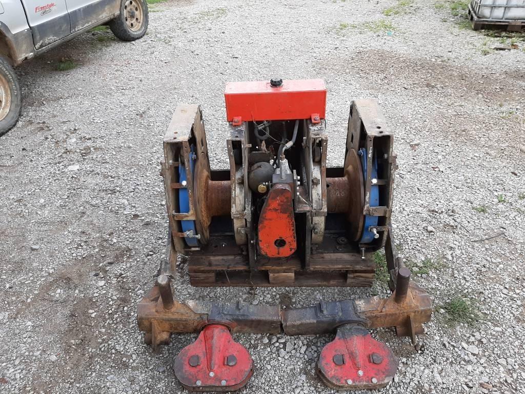  Holzknecht hrw 380/2 Erdészet - Egyebek