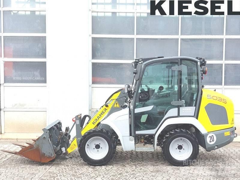 Kramer 5035 Kompaktrakodók