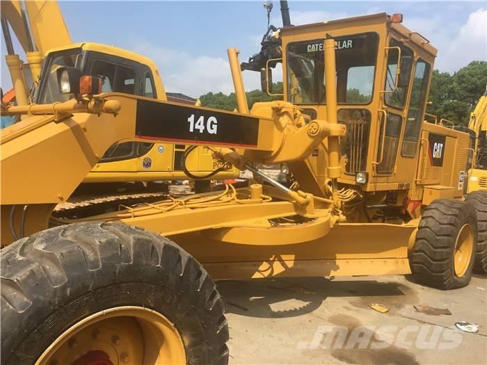 CAT 14 G Gréderek
