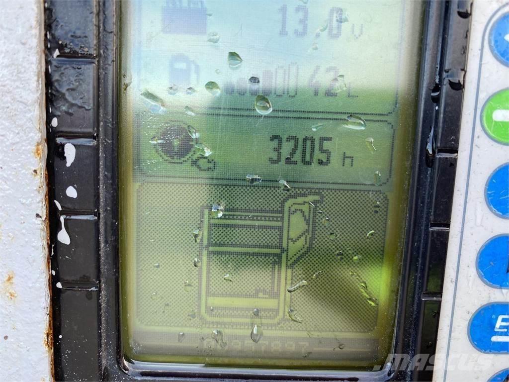 Manitou 260TJ Karos emelők