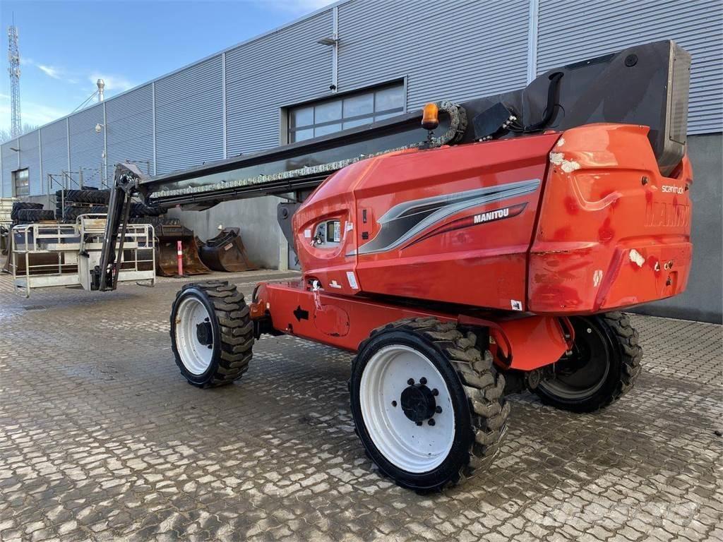 Manitou 260TJ Karos emelők