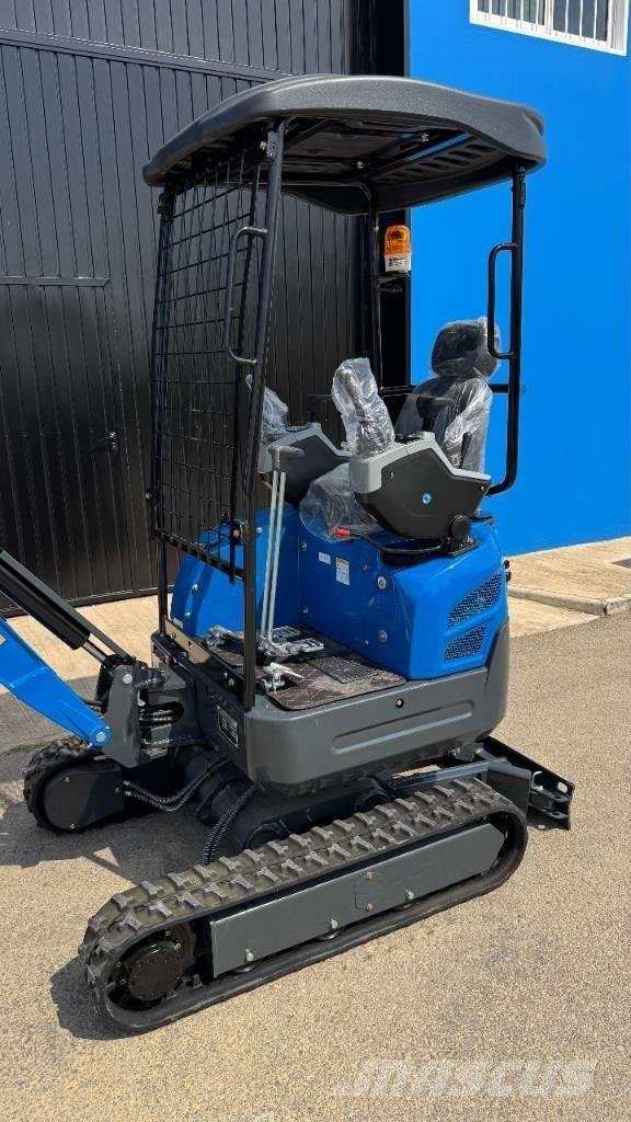 Rippa R15 ECO Mini kotrók < 7t