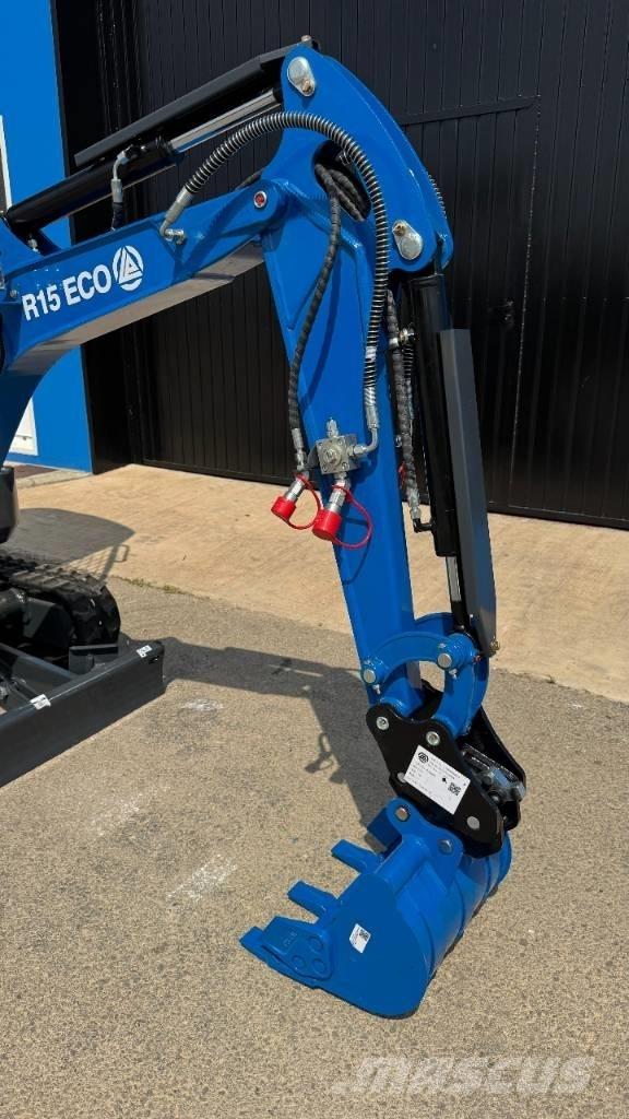 Rippa R15 ECO Mini kotrók < 7t