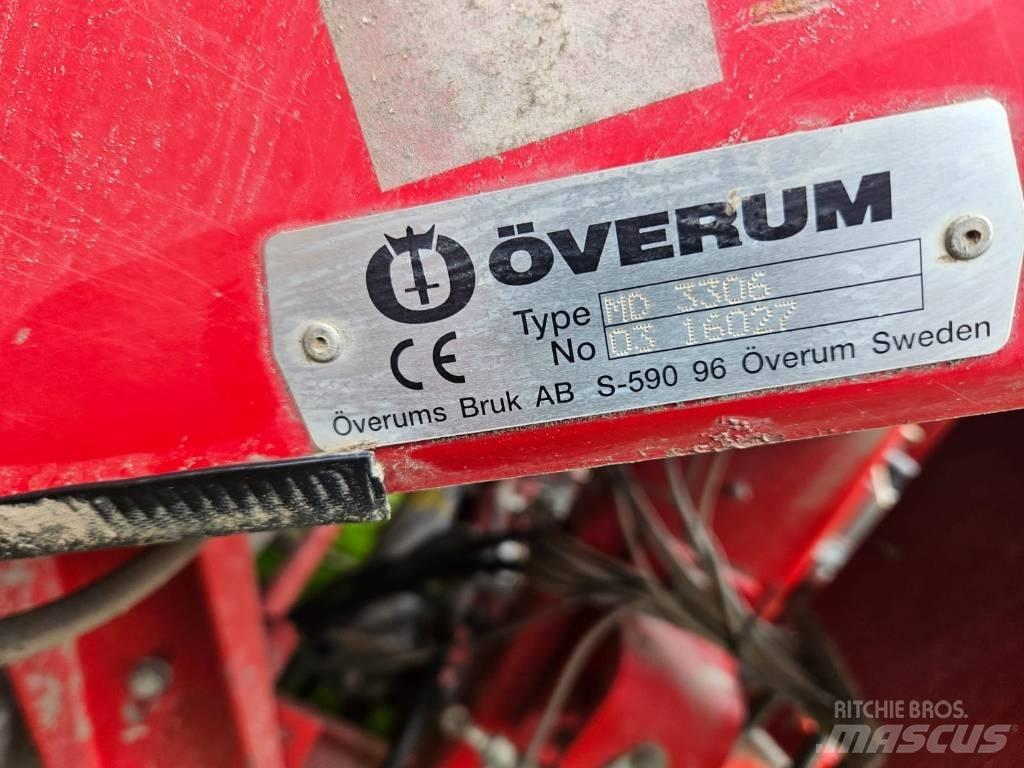 Kongskilde MD3306 Sorvetőgép