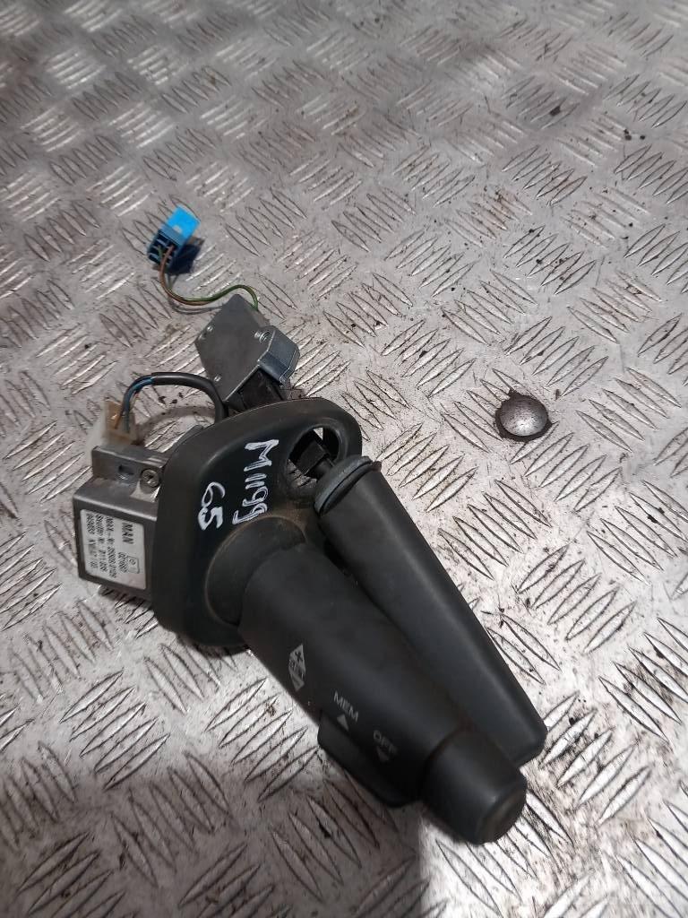 MAN TGM  81255090129 Vezetőfülke és belső tartozékok
