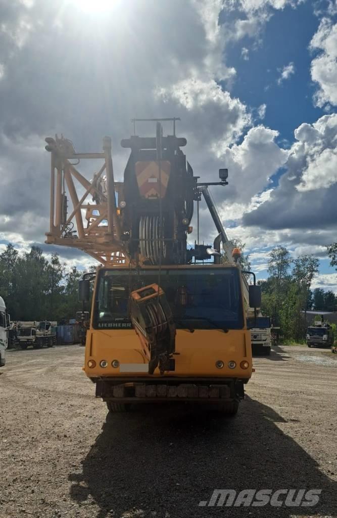 Liebherr LTM 1060-2 Terepdaruk