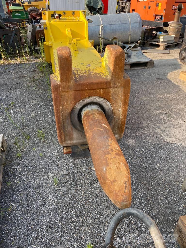 Epiroc HB7000 Fejtőgépek