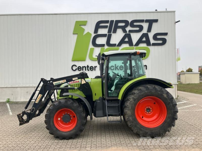CLAAS ARES 697 ATZ Traktorok