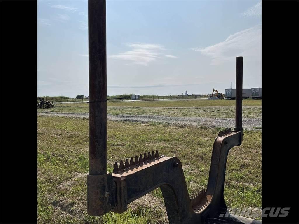 John Deere 1510E Egyéb tartozékok