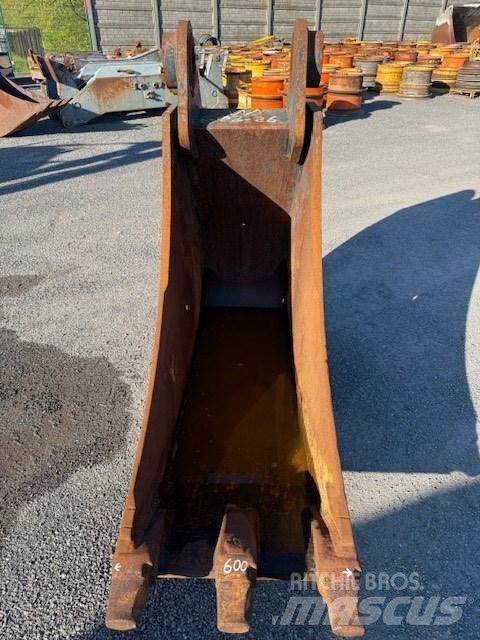 CAT 324 SZER 600 MM Kotrók