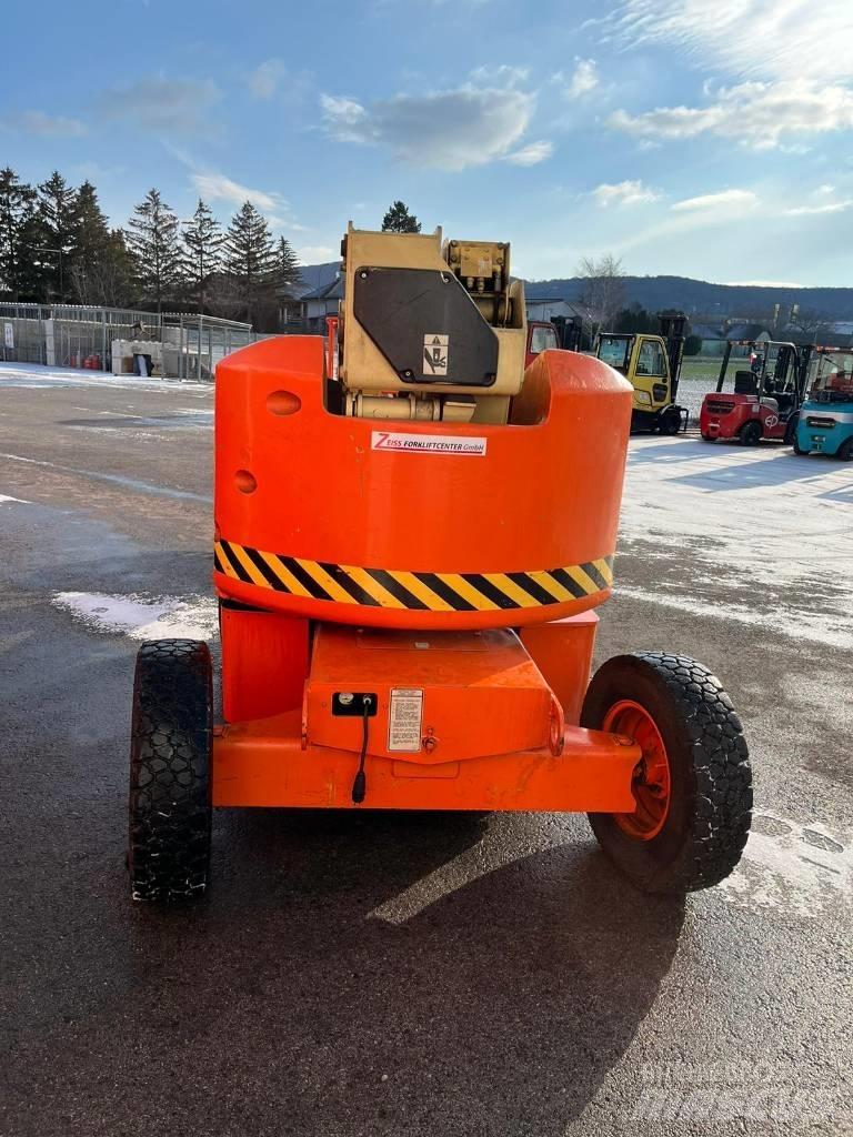 JLG 45 E Karos emelők