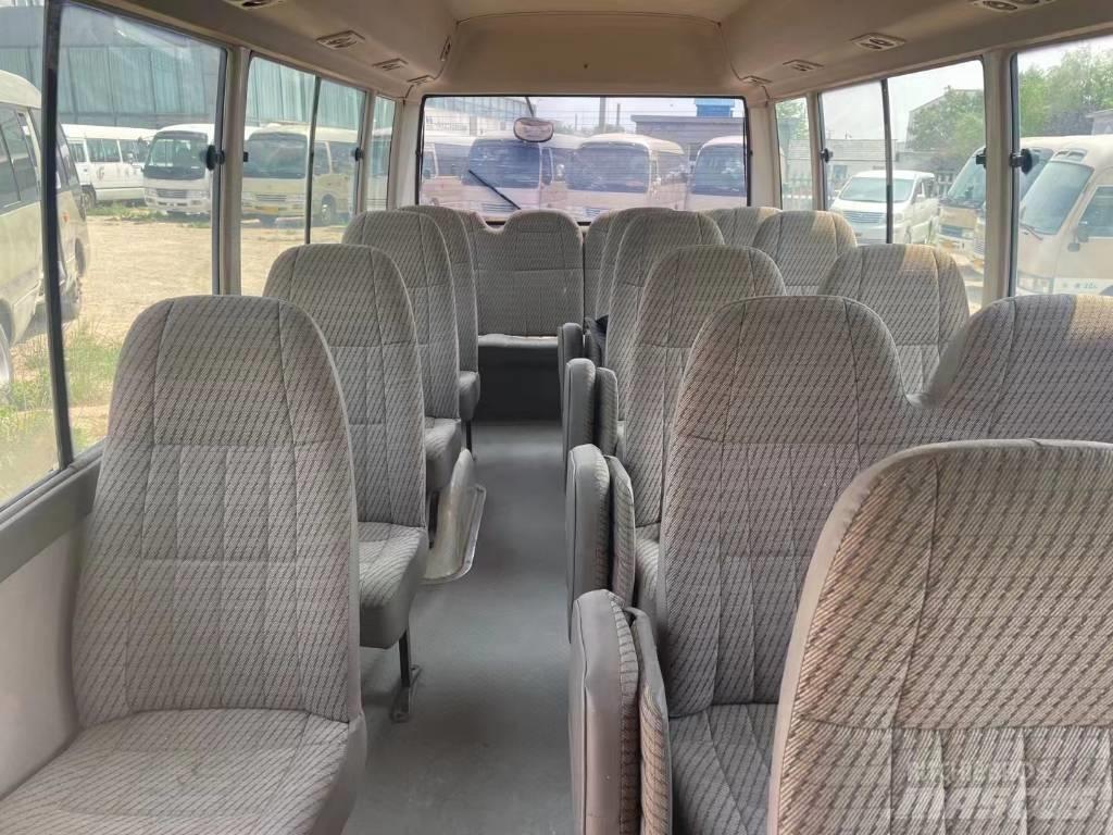 Toyota Coaster Távolsági buszok