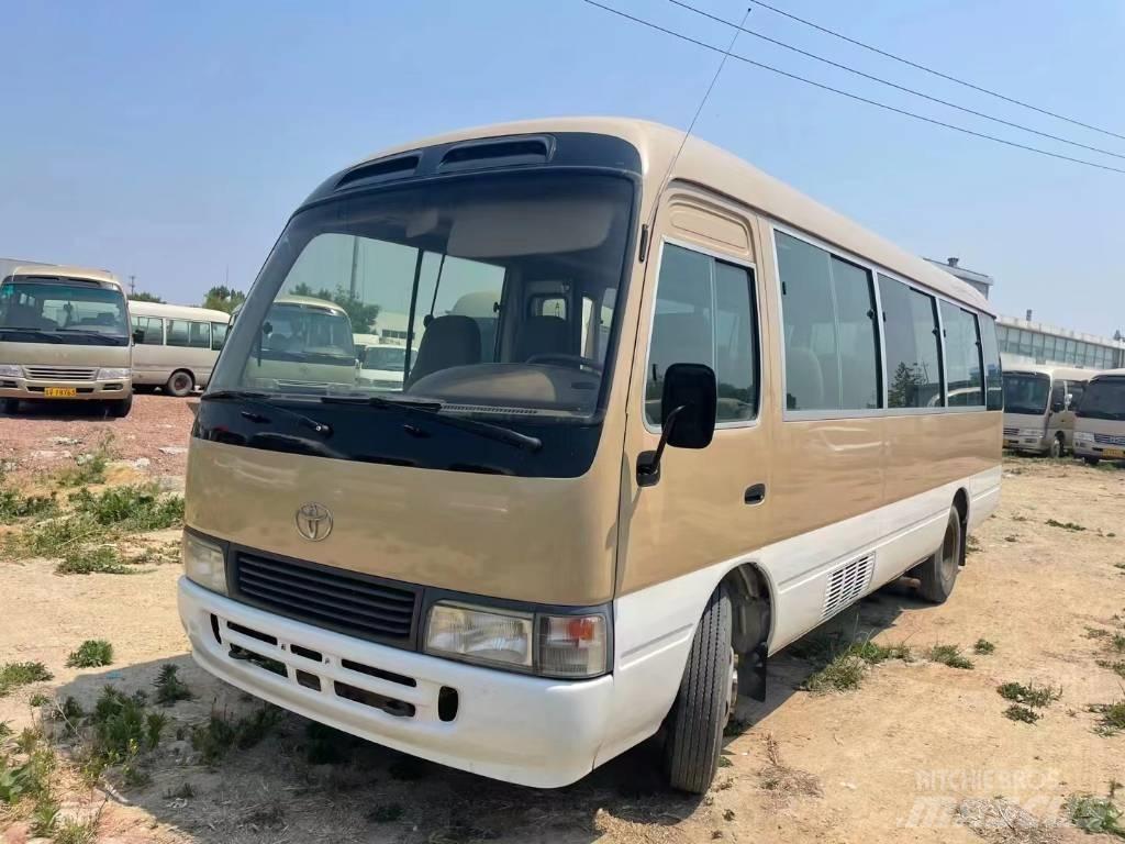 Toyota Coaster Távolsági buszok