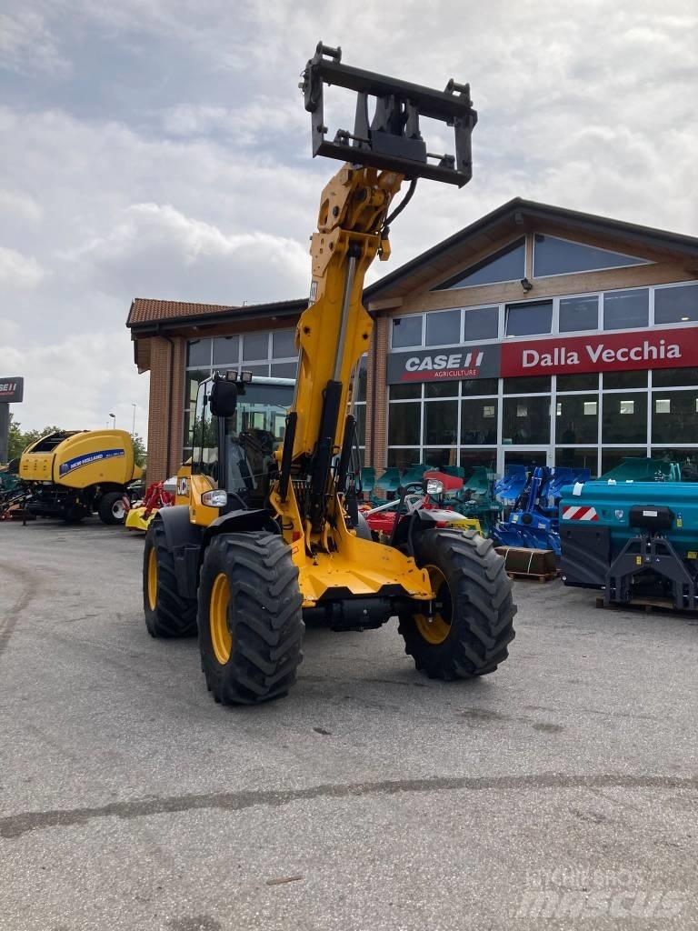 JCB TM 320 Teleszkópos mezőgazdasági rakodók