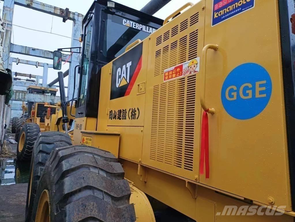 CAT 140 H Gréderek