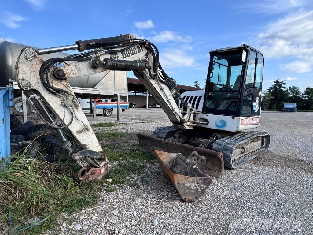 Bobcat 442 B Közepes (midi) kotrók 7 t - 12 t