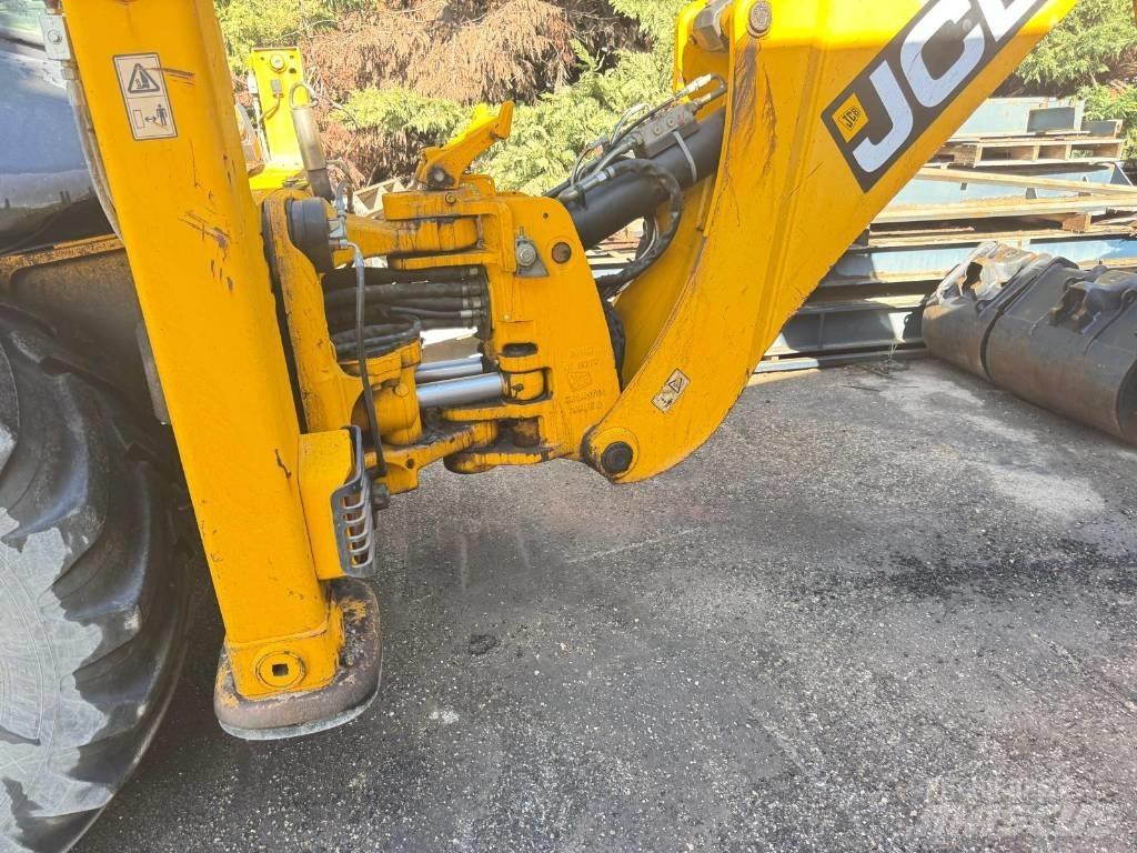 JCB 3 CX 14 MF Kotrórakodók