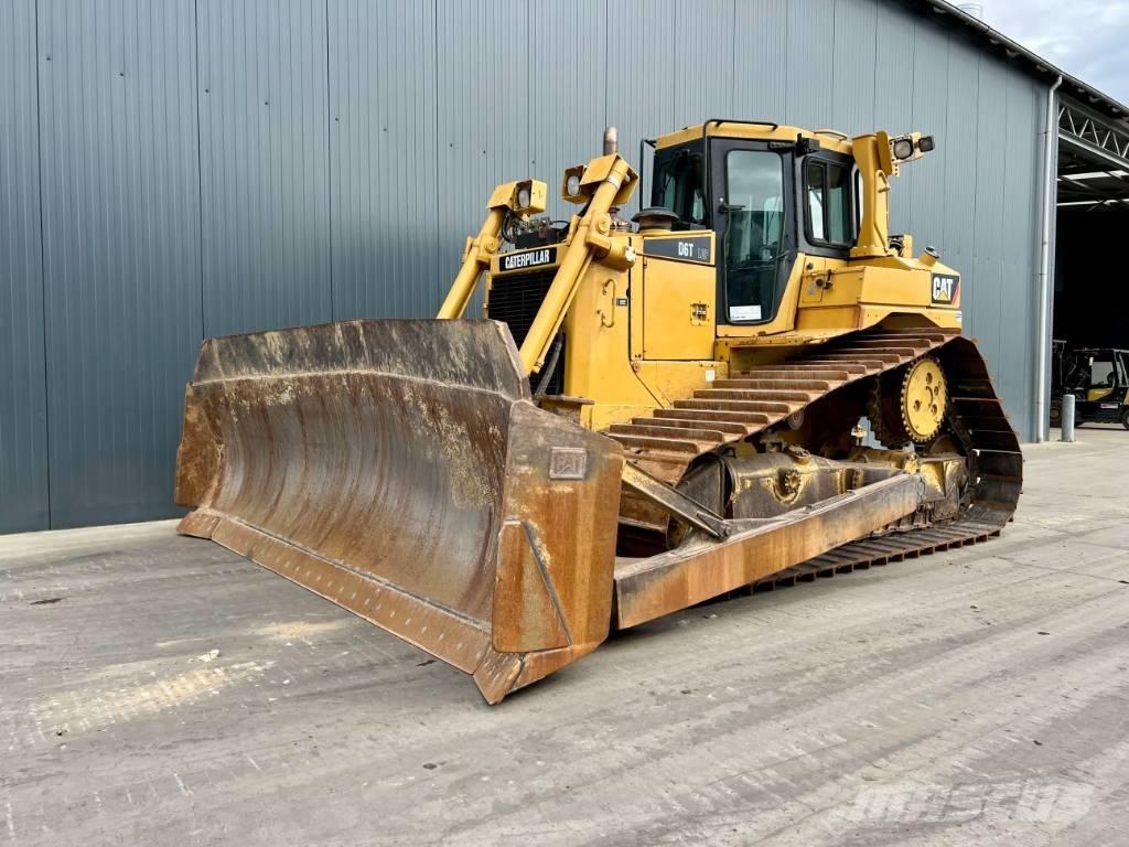 CAT D6T LGP lánctalpas dózerek