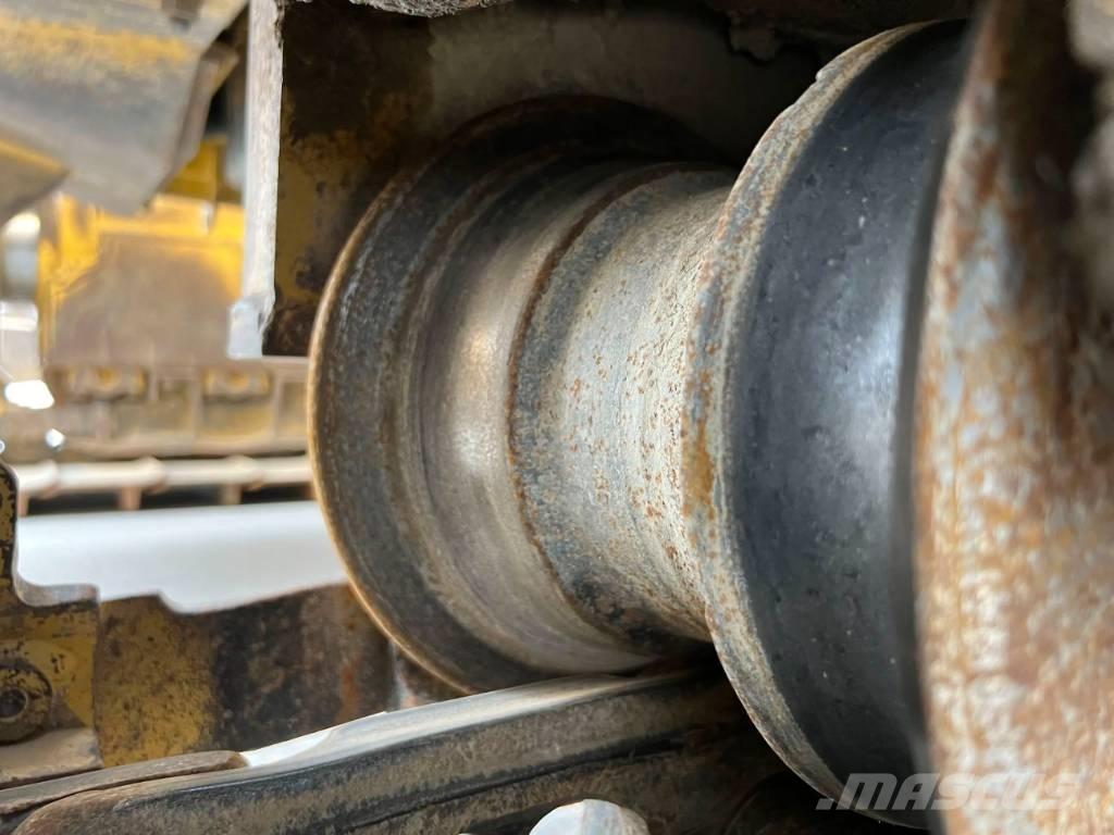 CAT D6T LGP lánctalpas dózerek