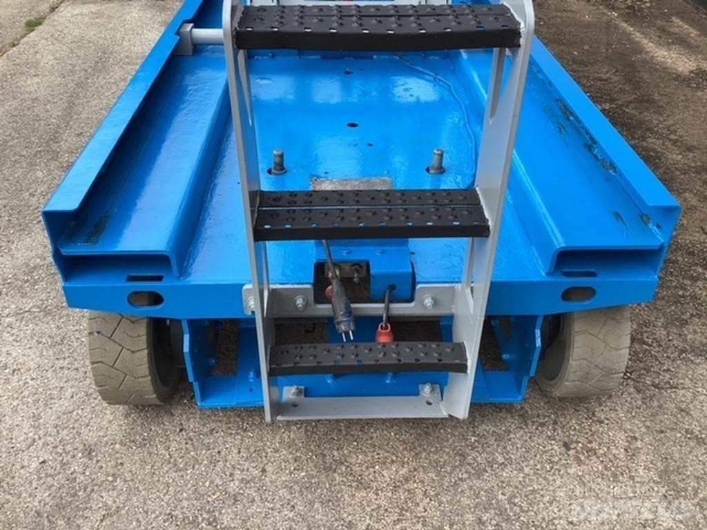 Genie GS2646 Ollós emelők