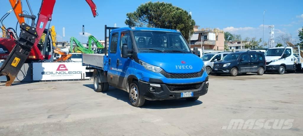 Iveco Daily 35 C13 Billenő teherautók