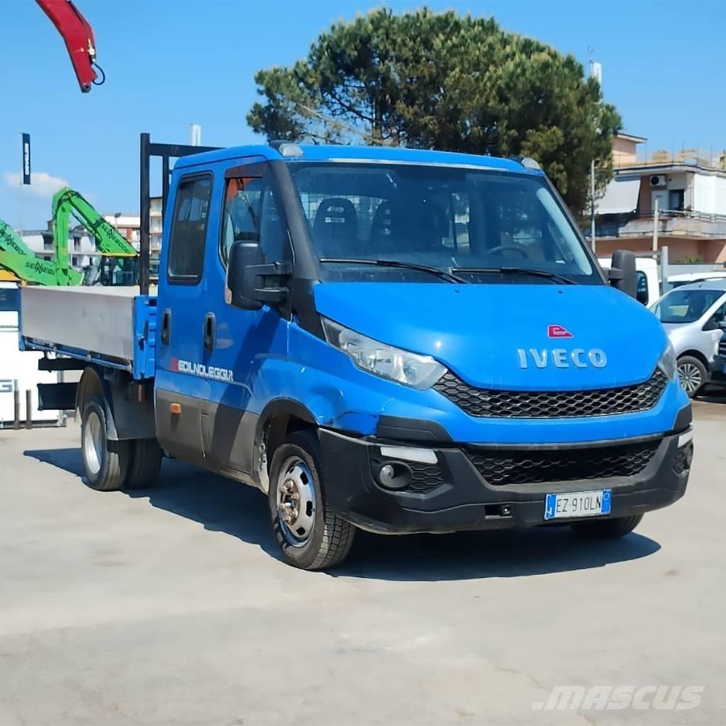 Iveco Daily 35 C13 Billenő teherautók