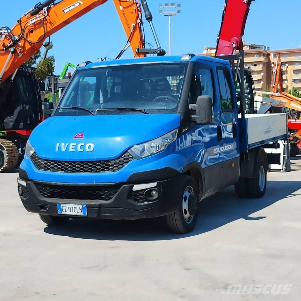 Iveco Daily 35 C13 Billenő teherautók