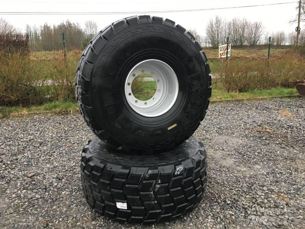  MAGNA TYRES 24R20.5 Gumiabroncsok, kerekek és felnik
