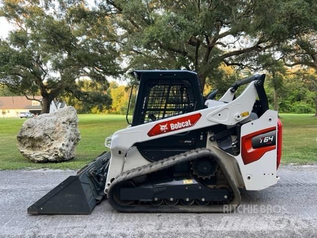 Bobcat T64 Kompaktrakodók