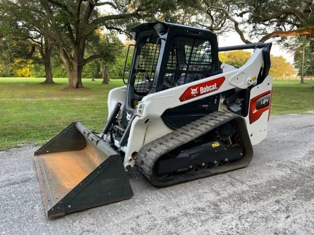 Bobcat T64 Kompaktrakodók