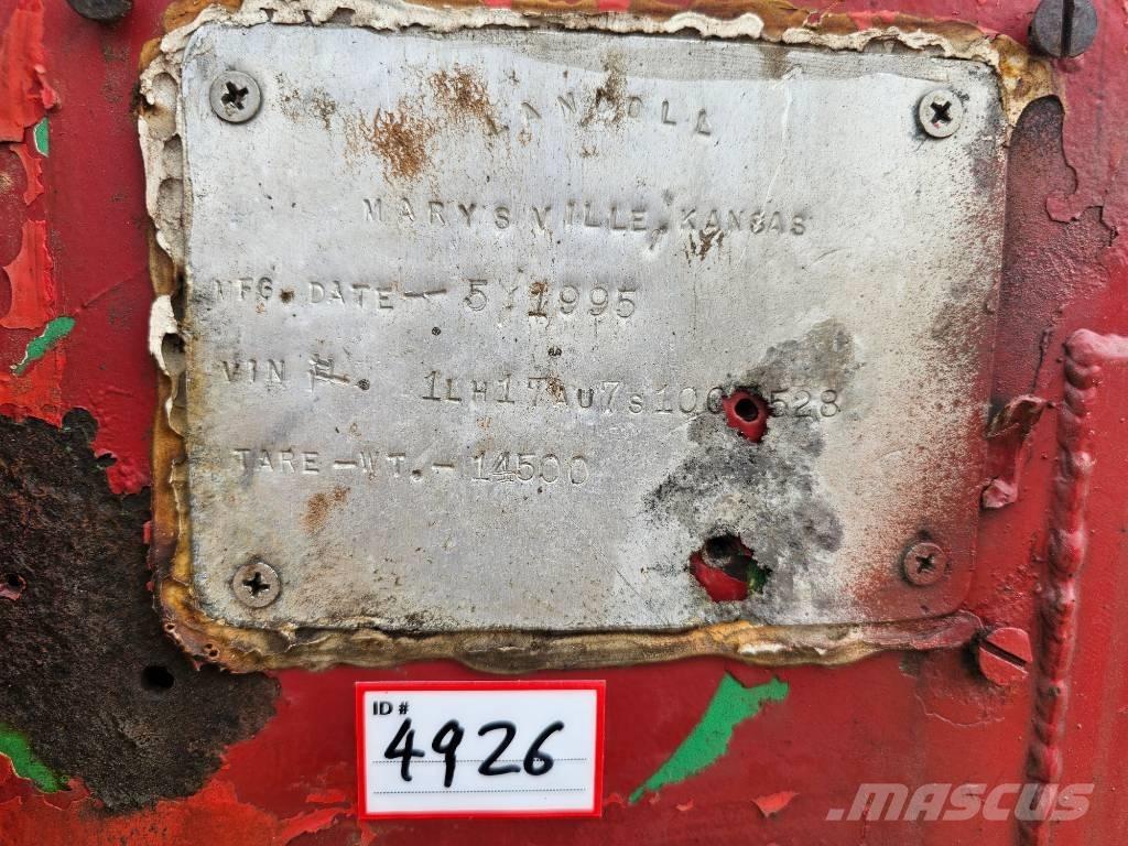 Landoll 35 Ton Egyéb pótkocsik