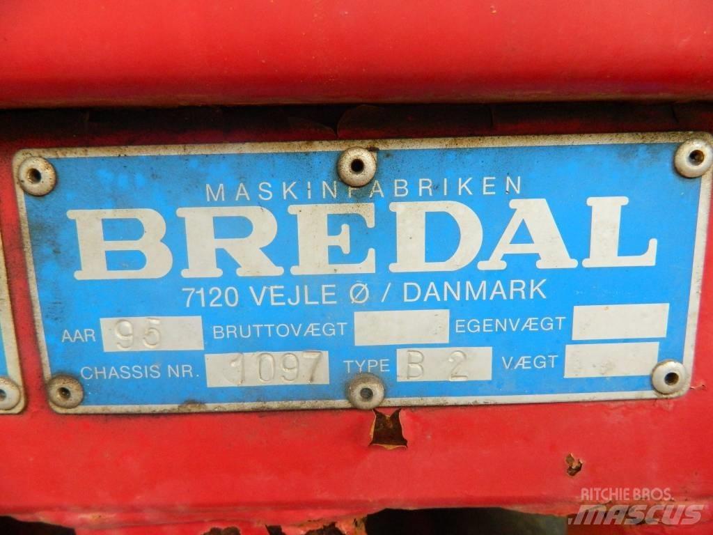Bredal B 2 Műtrágyaszórók