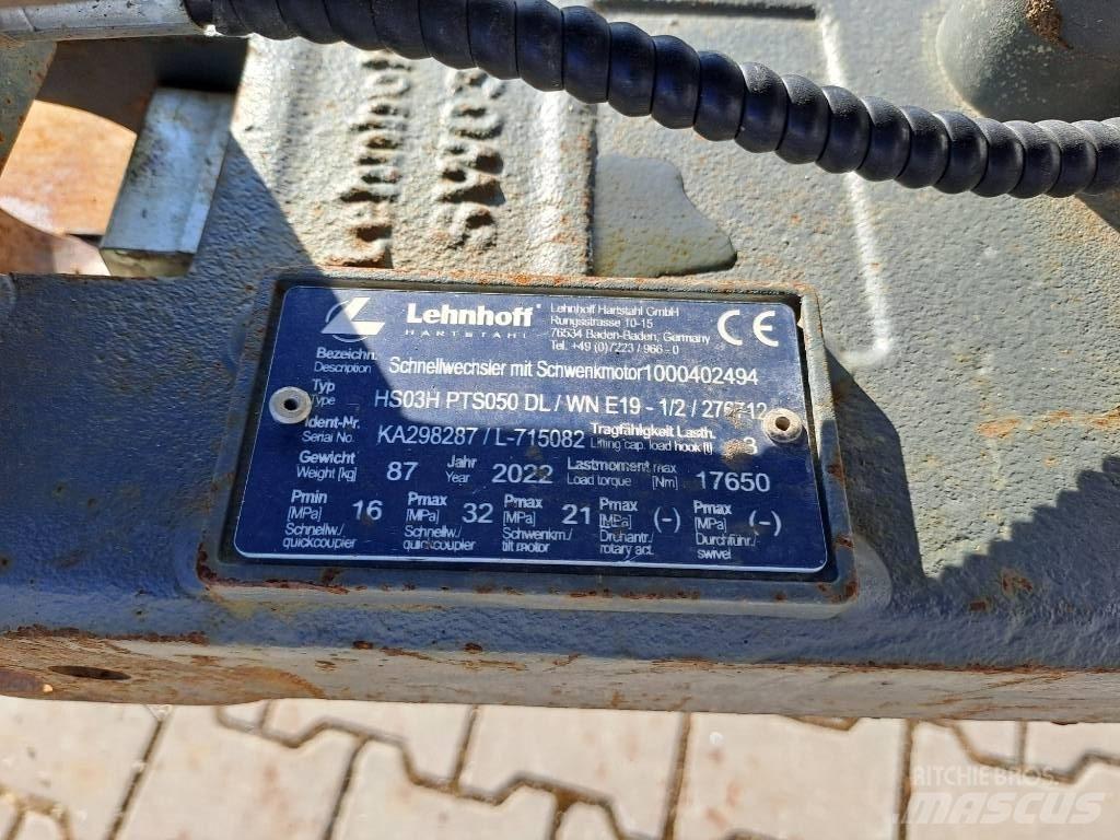 Wacker Neuson ET42 Lánctalpas kotrók