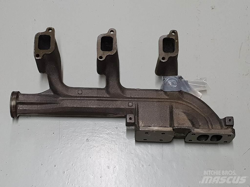 Same GALAXY Manifold Motorok
